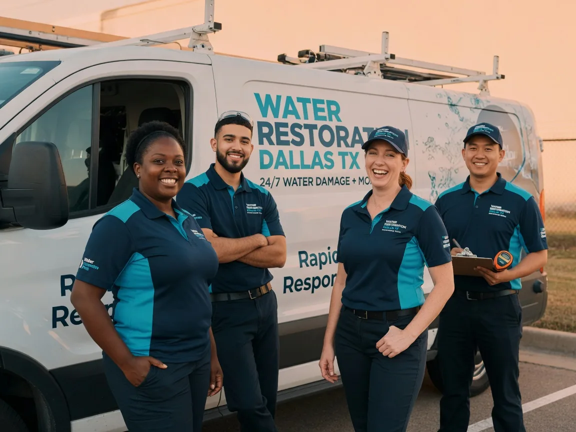 Emergency Water Damage Restoration company in Russiaville, IN