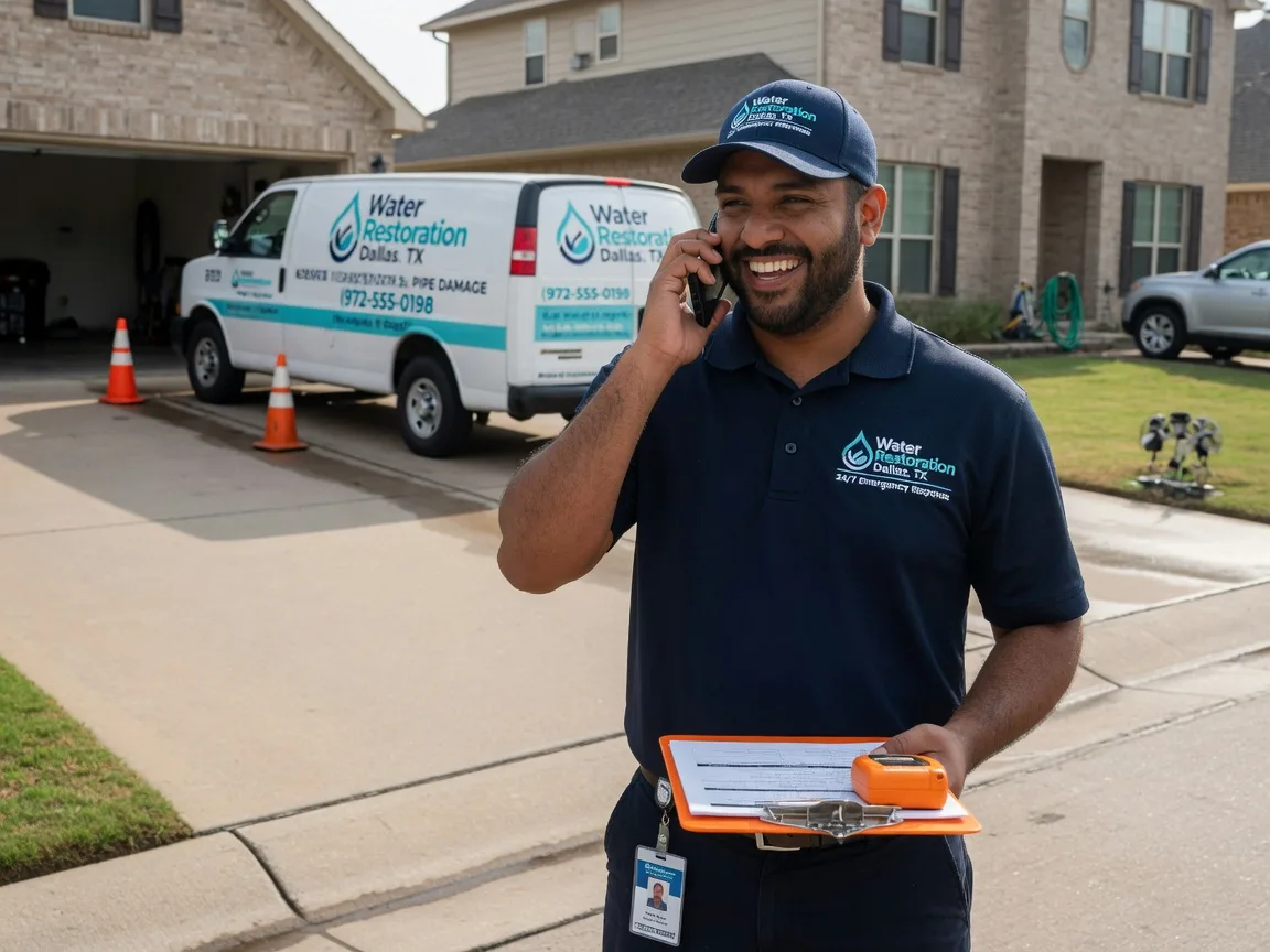 Emergency Water Damage Restoration Russiaville, IN FAQs